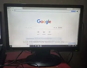 Benq 18.5 Inches Used Monitor