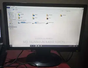 Benq 18.5 Inches Used Monitor