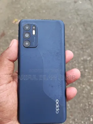 Oppo Reno6 128 GB Black