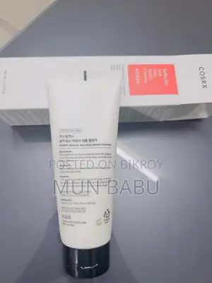 Salicylic Acid, Daily Gentle Cleanser