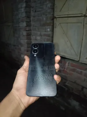 Vivo Y17s 128 GB Black