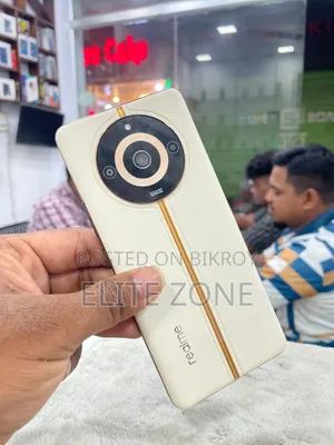 Realme Narzo 60 Pro 128 GB White