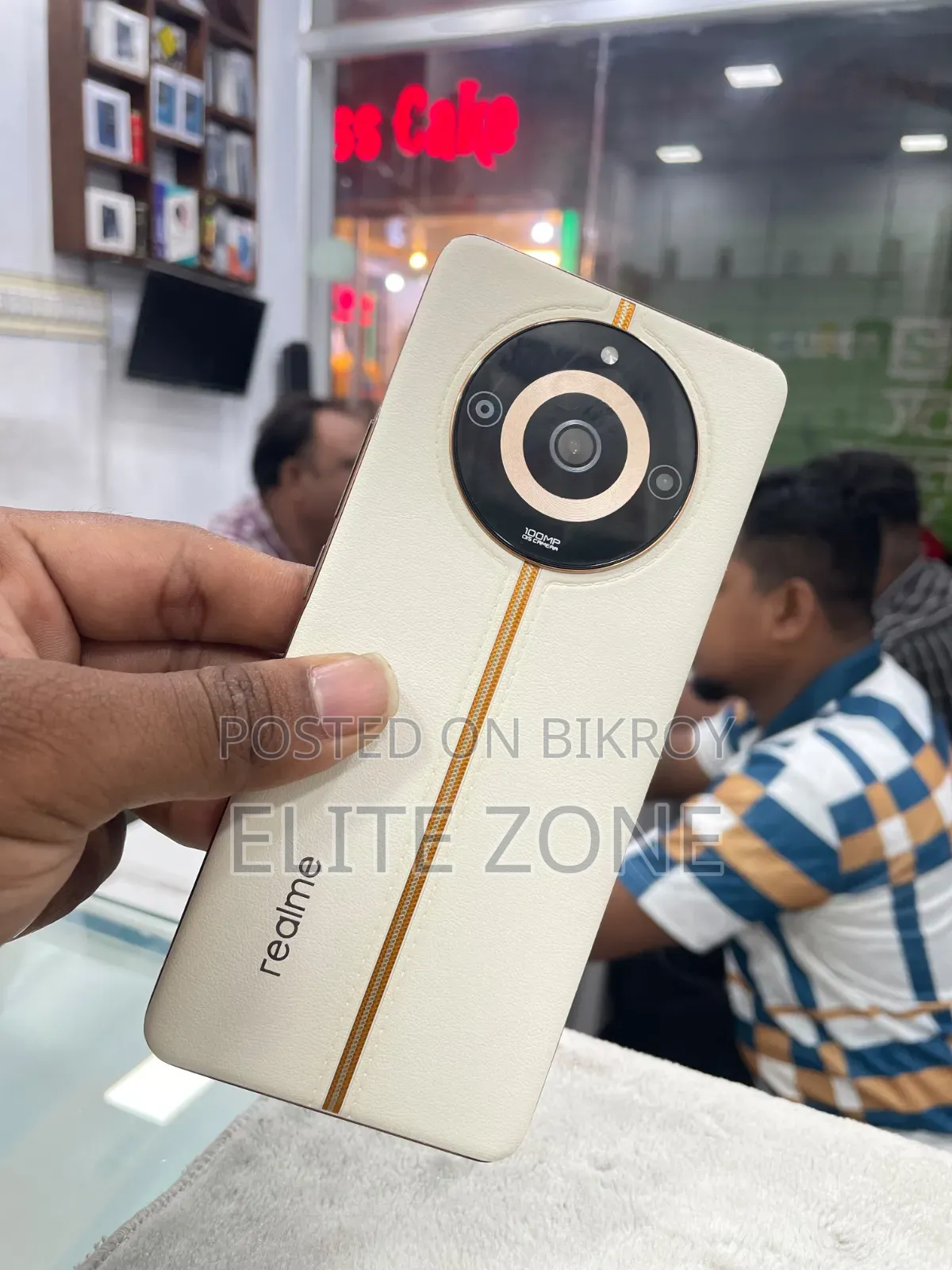 Realme Narzo 60 Pro 128 GB White
