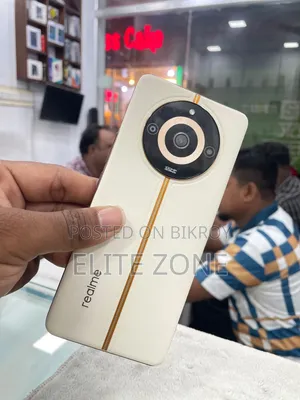 Realme Narzo 60 Pro 128 GB White