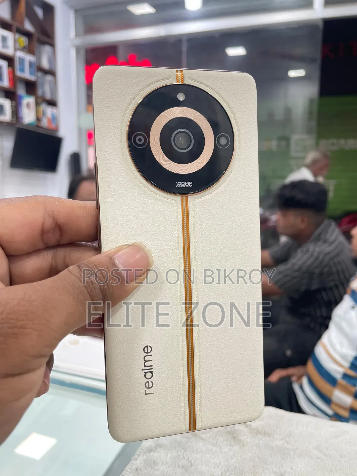 Realme Narzo 60 Pro 128 GB White