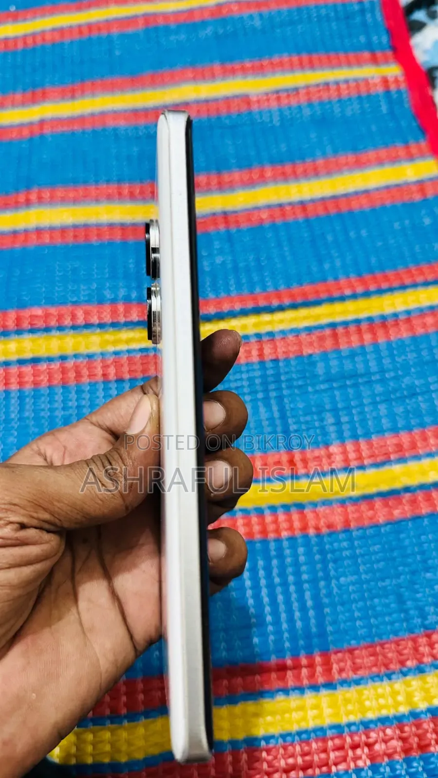 Xiaomi Redmi Note 13 Pro+ ২৫৬ জিবি সাদা