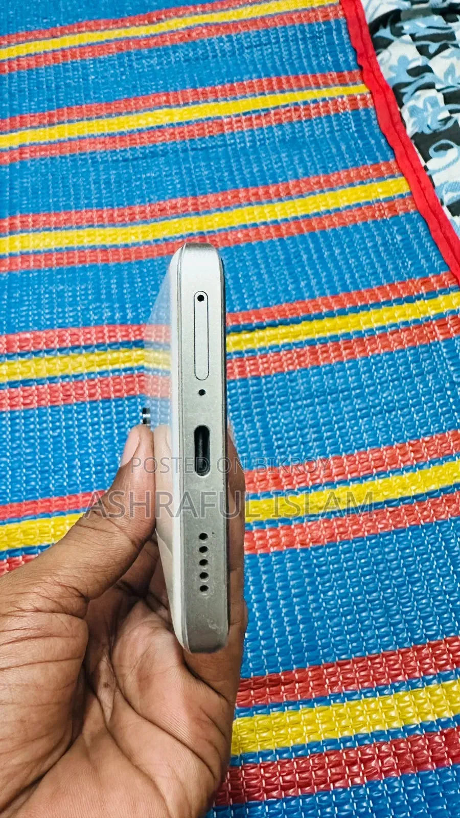 Xiaomi Redmi Note 13 Pro+ ২৫৬ জিবি সাদা
