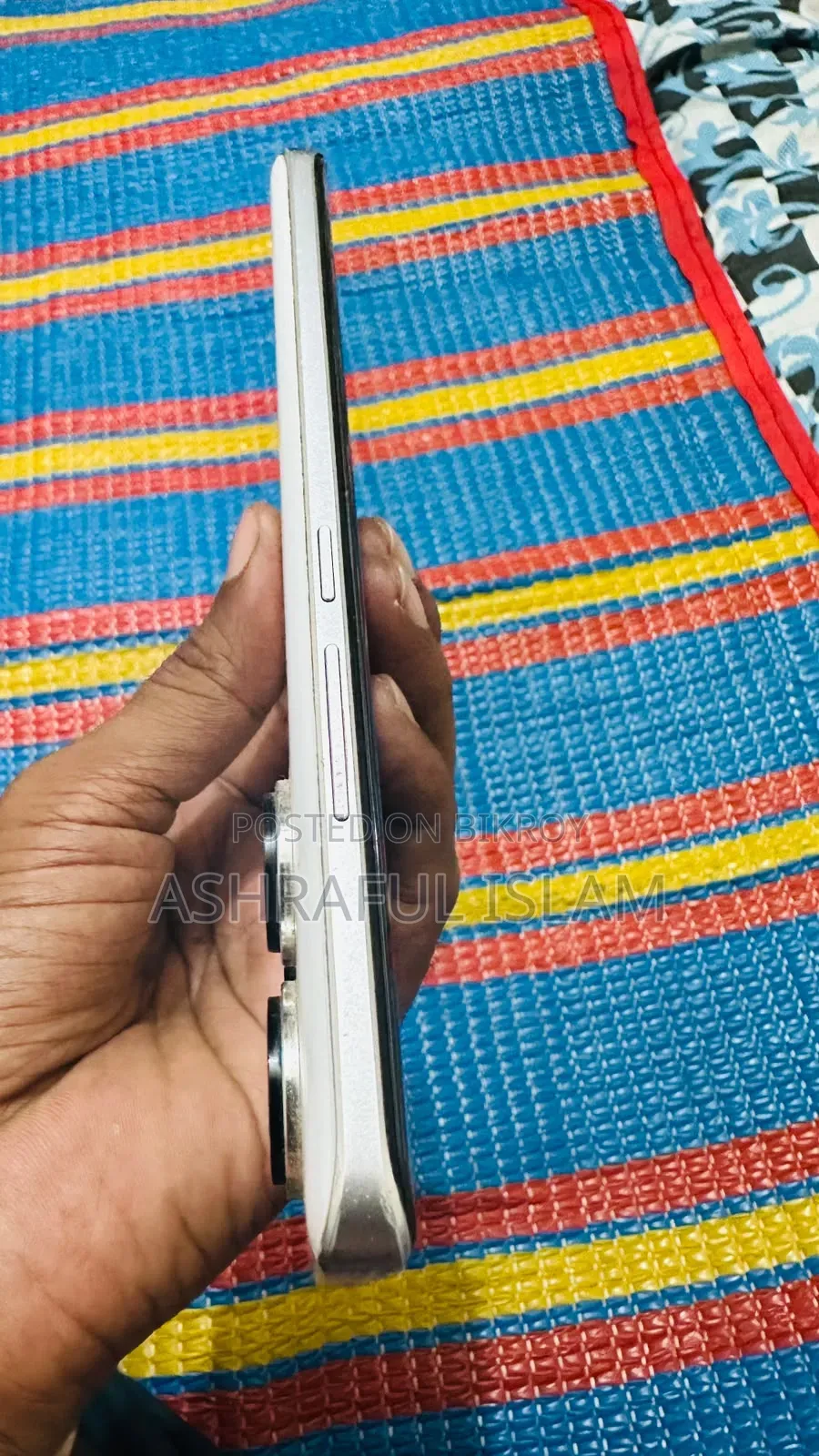 Xiaomi Redmi Note 13 Pro+ ২৫৬ জিবি সাদা