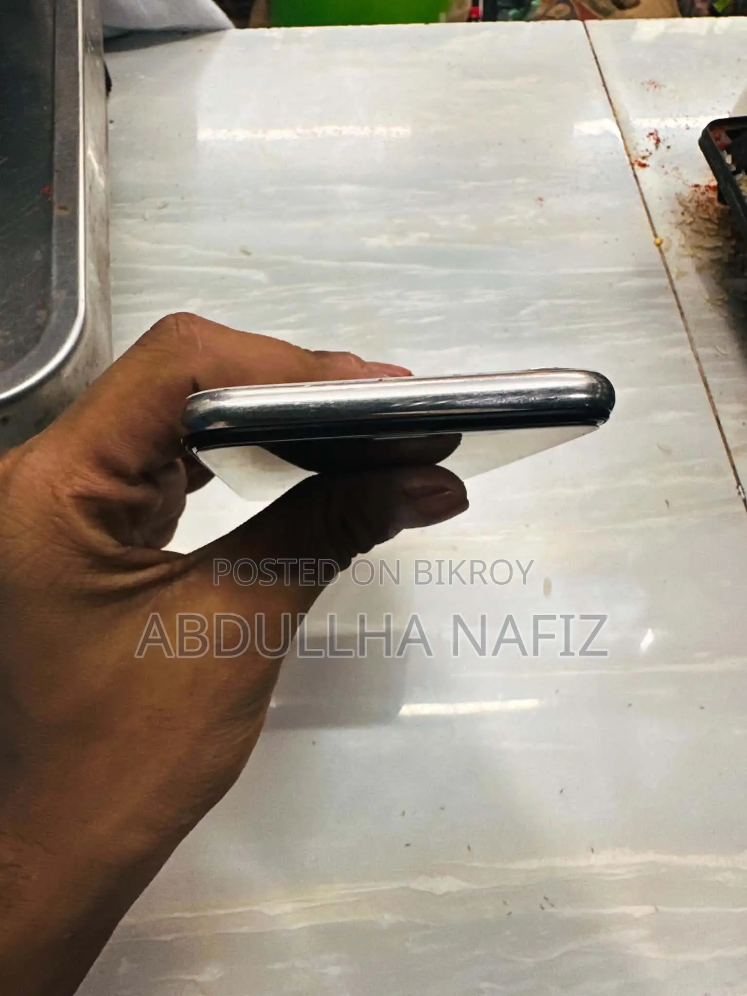 Apple iPhone X 64 GB White