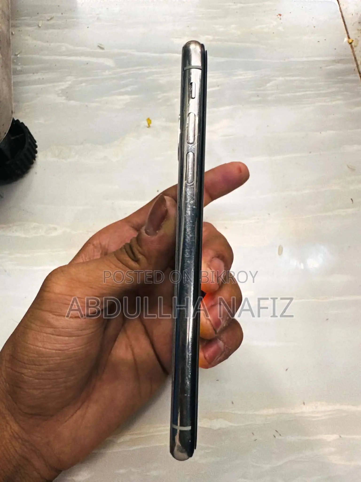 Apple iPhone X 64 GB White