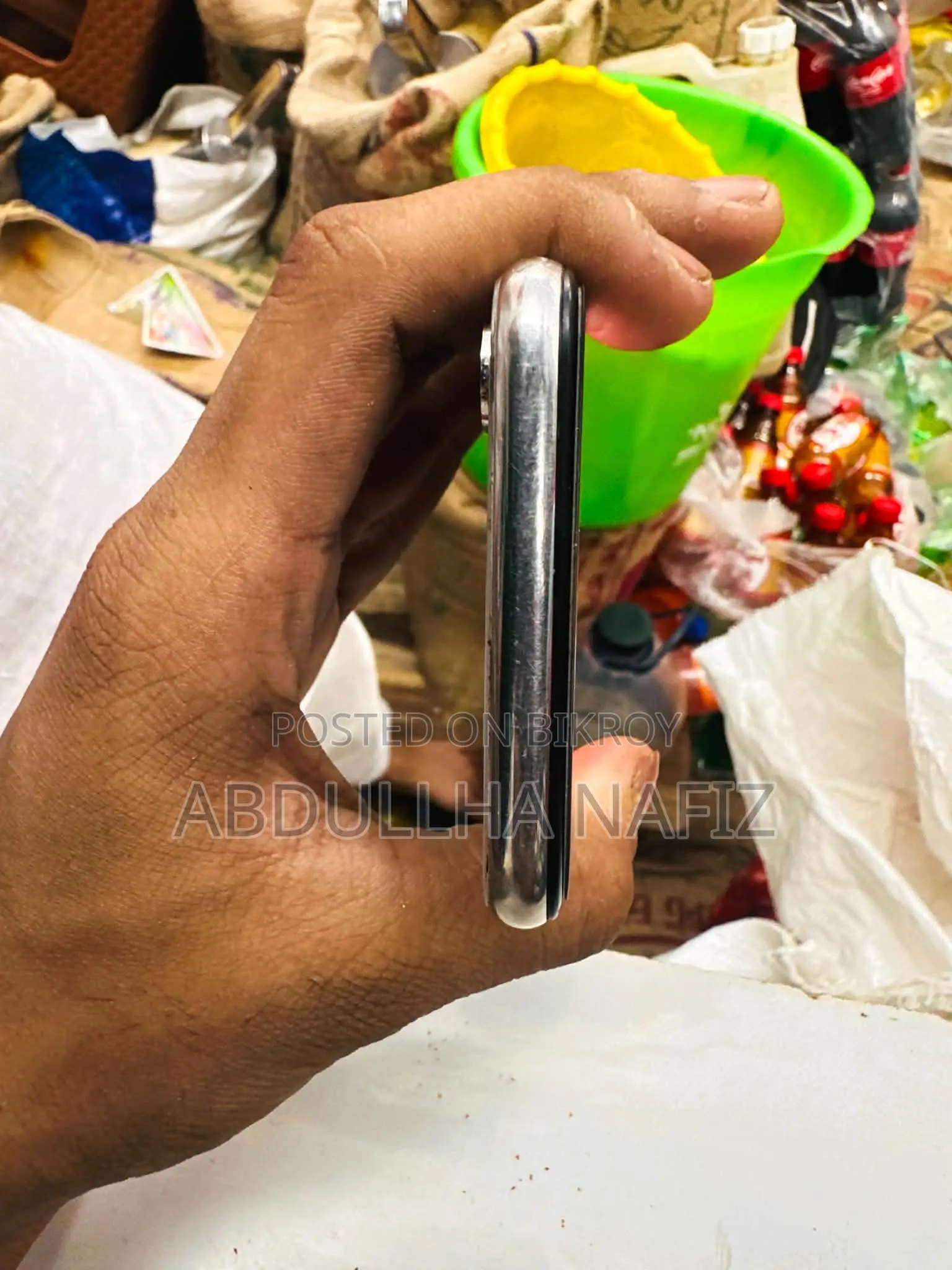 Apple iPhone X 64 GB White