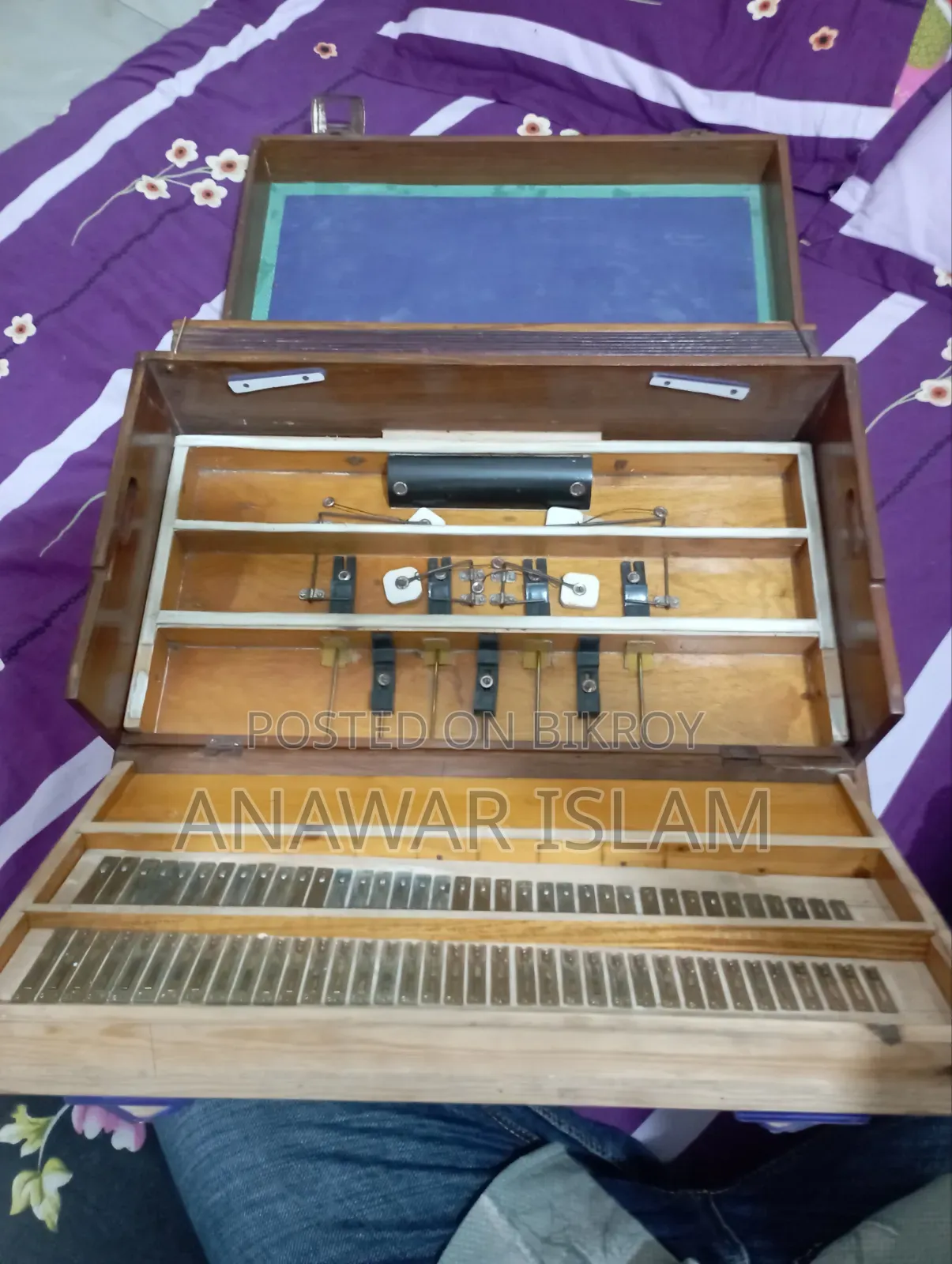 Harmonium For Sale