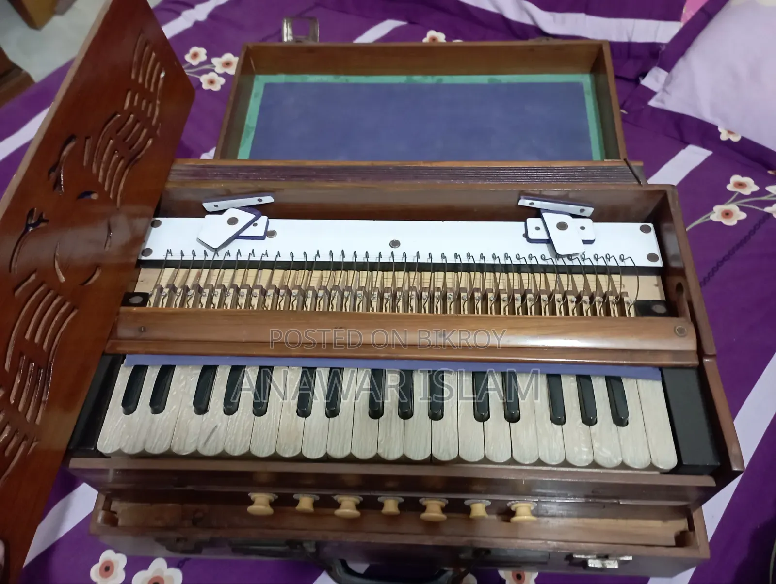 Harmonium For Sale