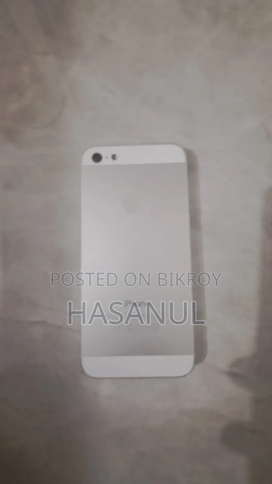 Apple iPhone 5 64 GB White