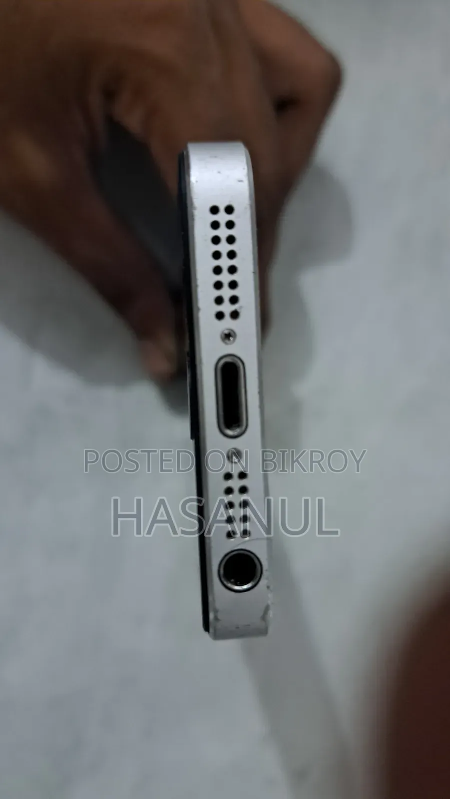 Apple iPhone 5 64 GB White