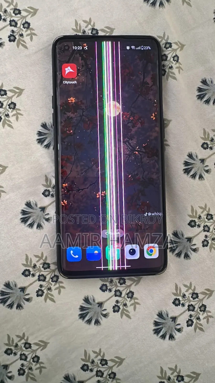 OnePlus 8 256 GB Black