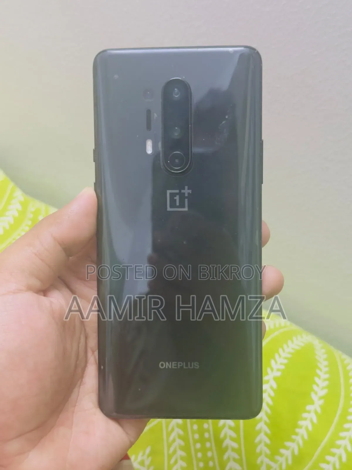 OnePlus 8 256 GB Black