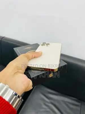Apple iPhone 12 Pro Max 256 GB Gold