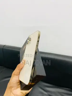 Apple iPhone 12 Pro Max 256 GB Gold