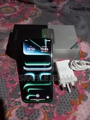 New Infinix Note Edge 256 GB