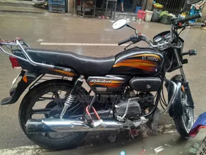 Hero Splendor Plus 2022 Brown