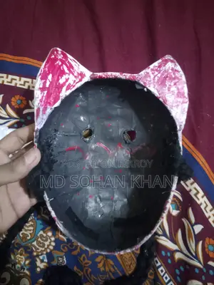 Sasuke Mangekyu Sharingan Lens Hotarubi No Mor E Mask