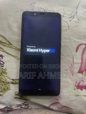 শাওমি রেডমি নোট ৫ প্রো ৬৪ জিবি ব্ল্যাক