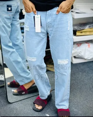 Export Quality Garments Jeans Pant