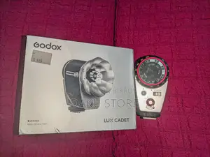 Godox Lux Cadet Retro Camera Flash