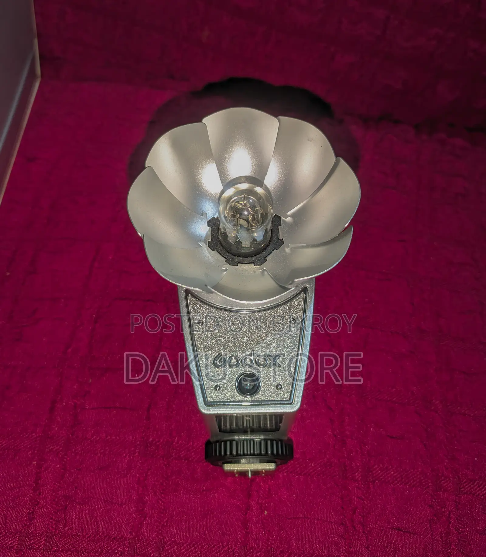 Godox Lux Cadet Retro Camera Flash