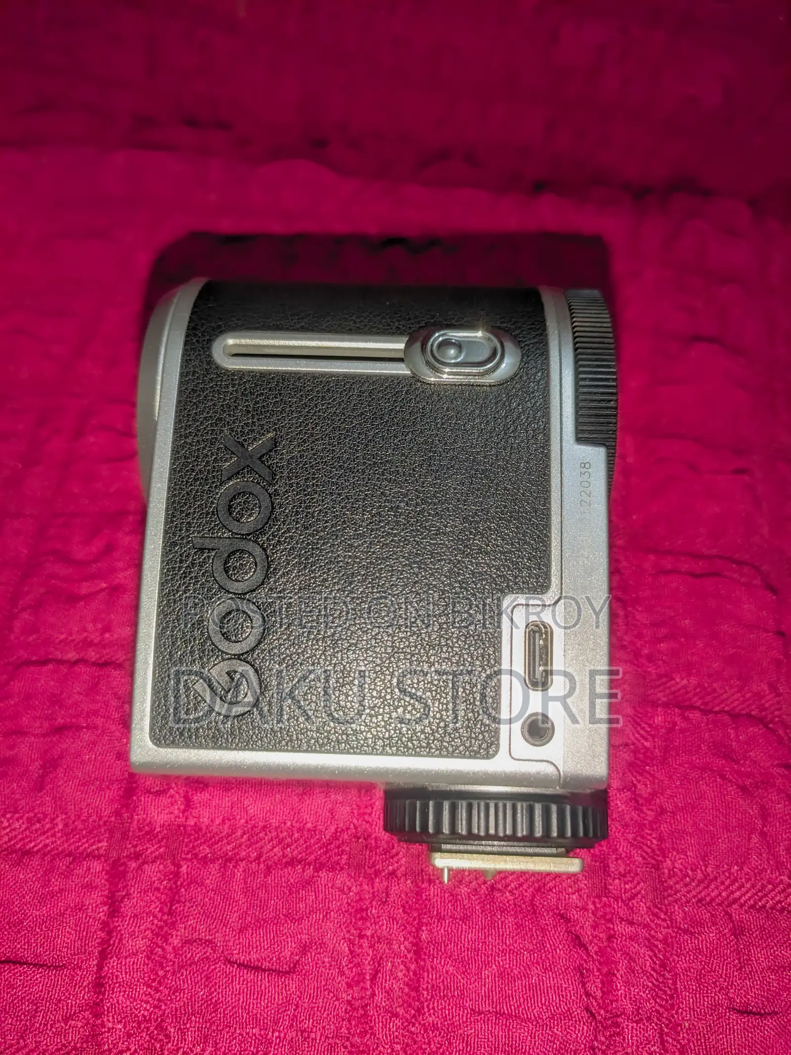 Godox Lux Cadet Retro Camera Flash