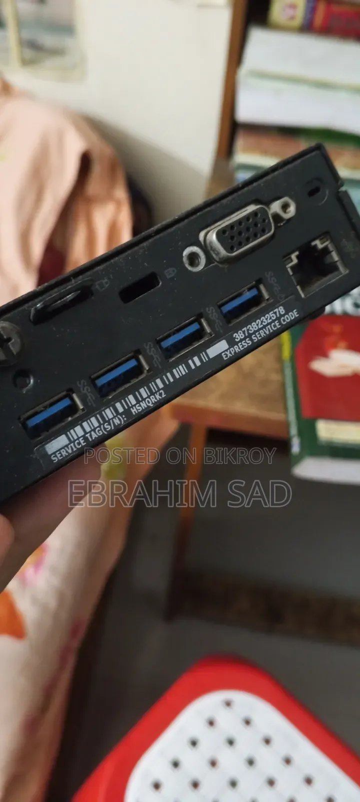 Desktop Computer Dell OptiPlex 7050 8GB Intel Core 3 SSD 256GB