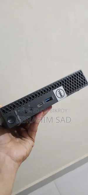 Desktop Computer Dell OptiPlex 7050 8GB Intel Core 3 SSD 256GB