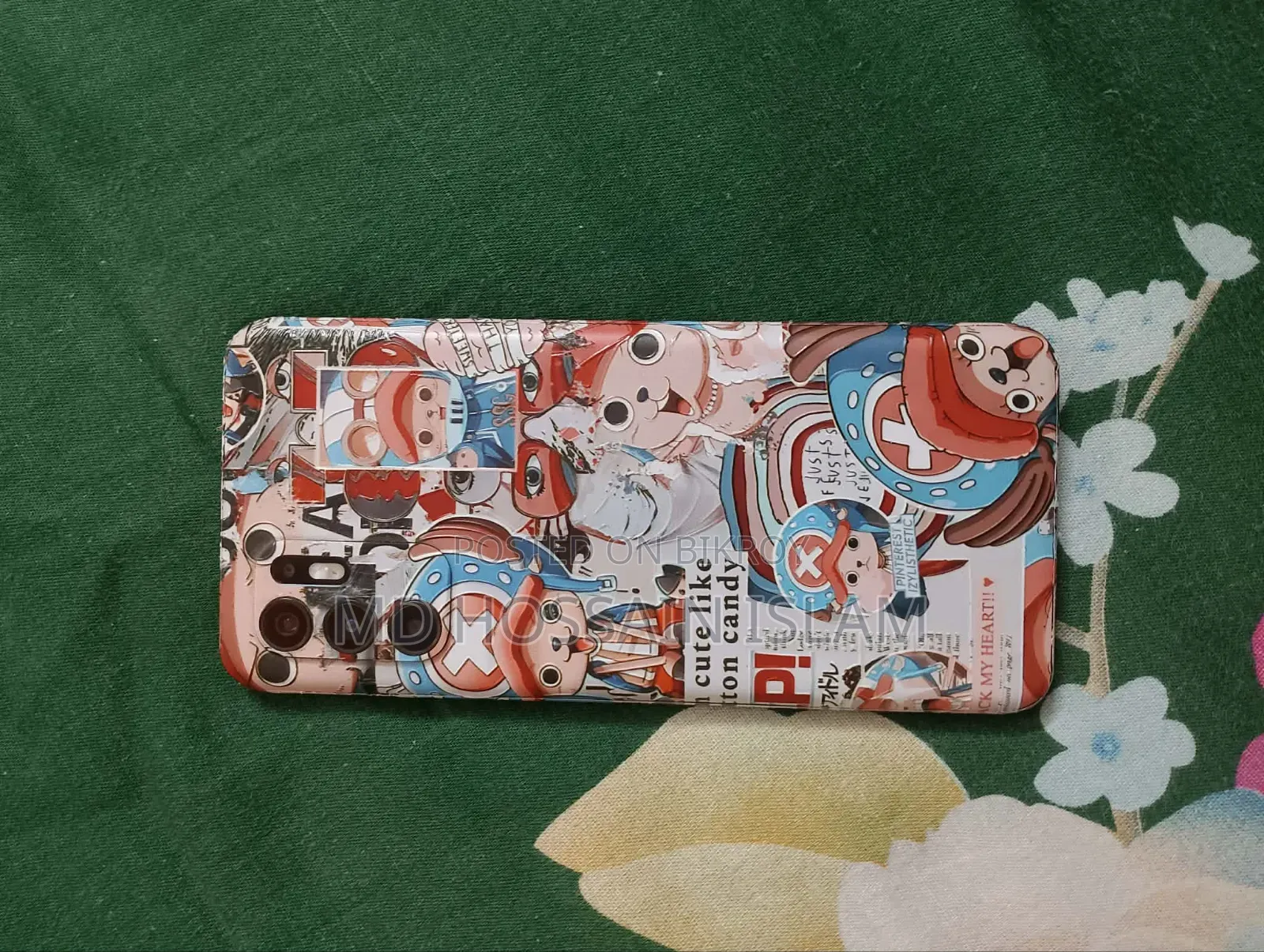 Oppo Reno 128 GB Blue