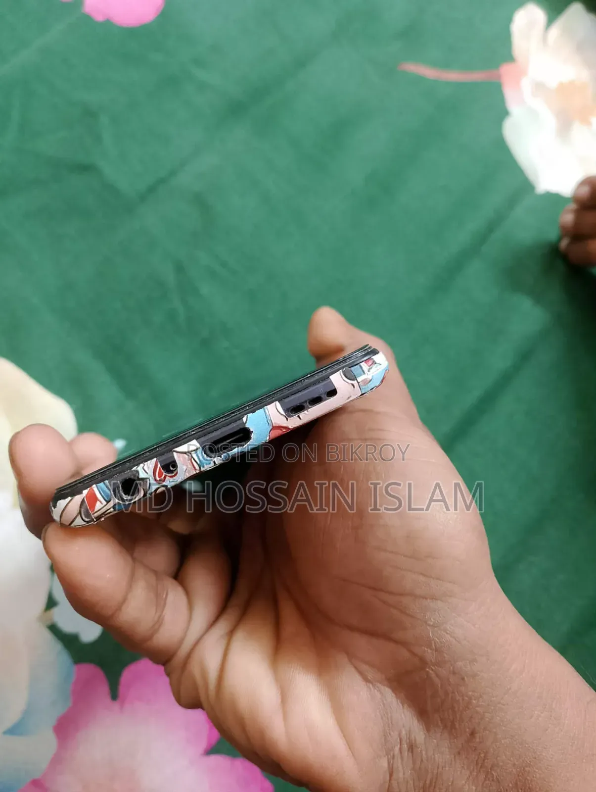 Oppo Reno 128 GB Blue