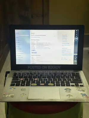 Laptop ASUS 1015E 2GB Intel Celeron SSD 500GB