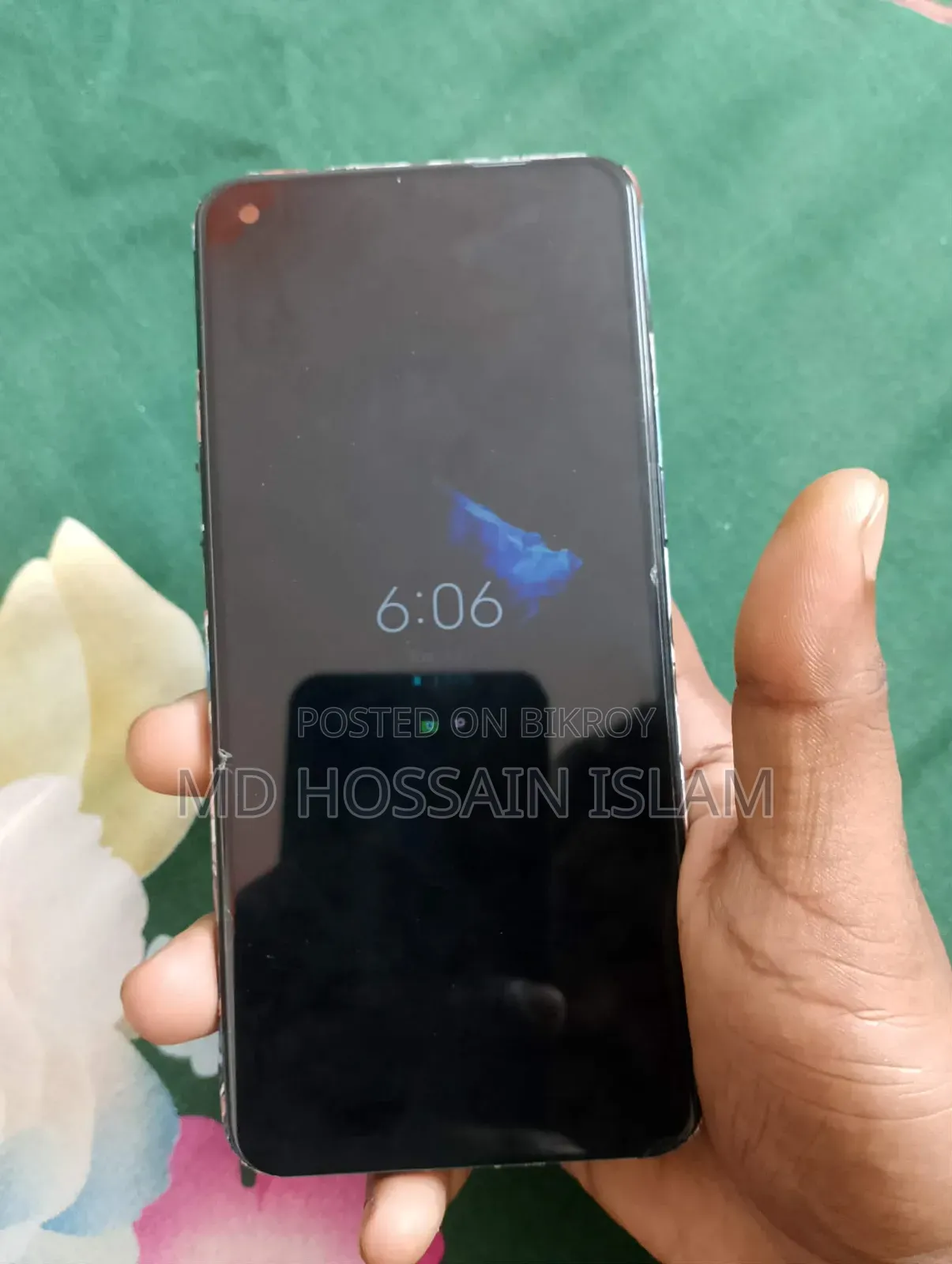 Oppo Reno 128 GB Blue
