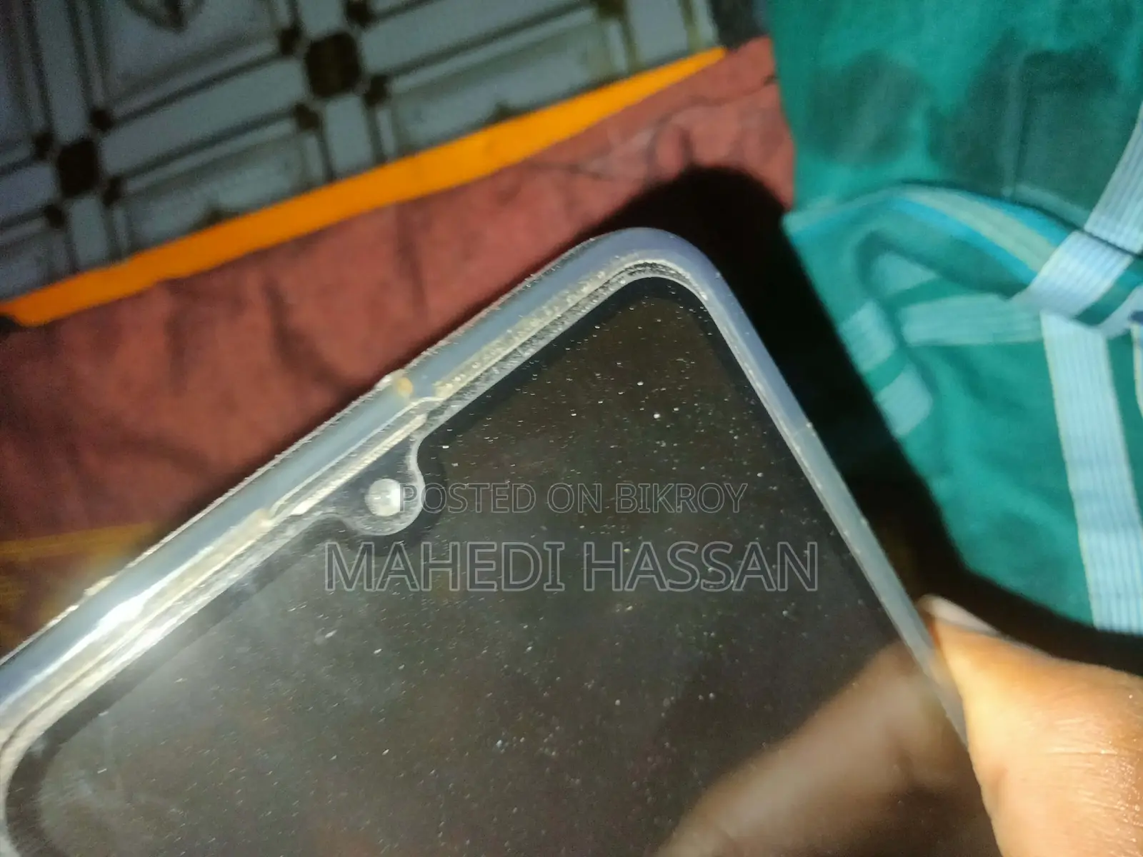 স্যামসাং গ্যালাক্সি এ৩১ ১২৮ জিবি নীল