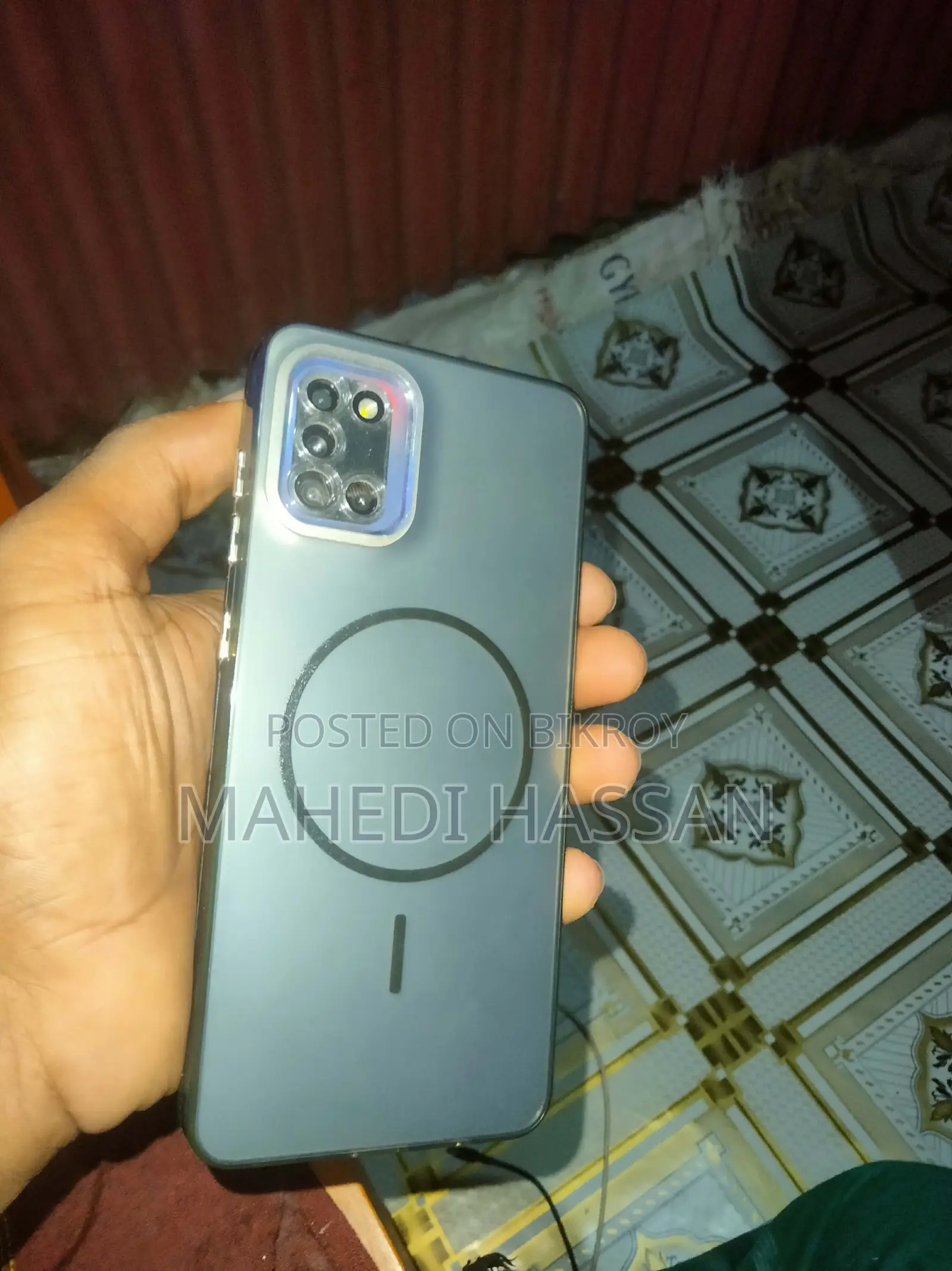 স্যামসাং গ্যালাক্সি এ৩১ ১২৮ জিবি নীল