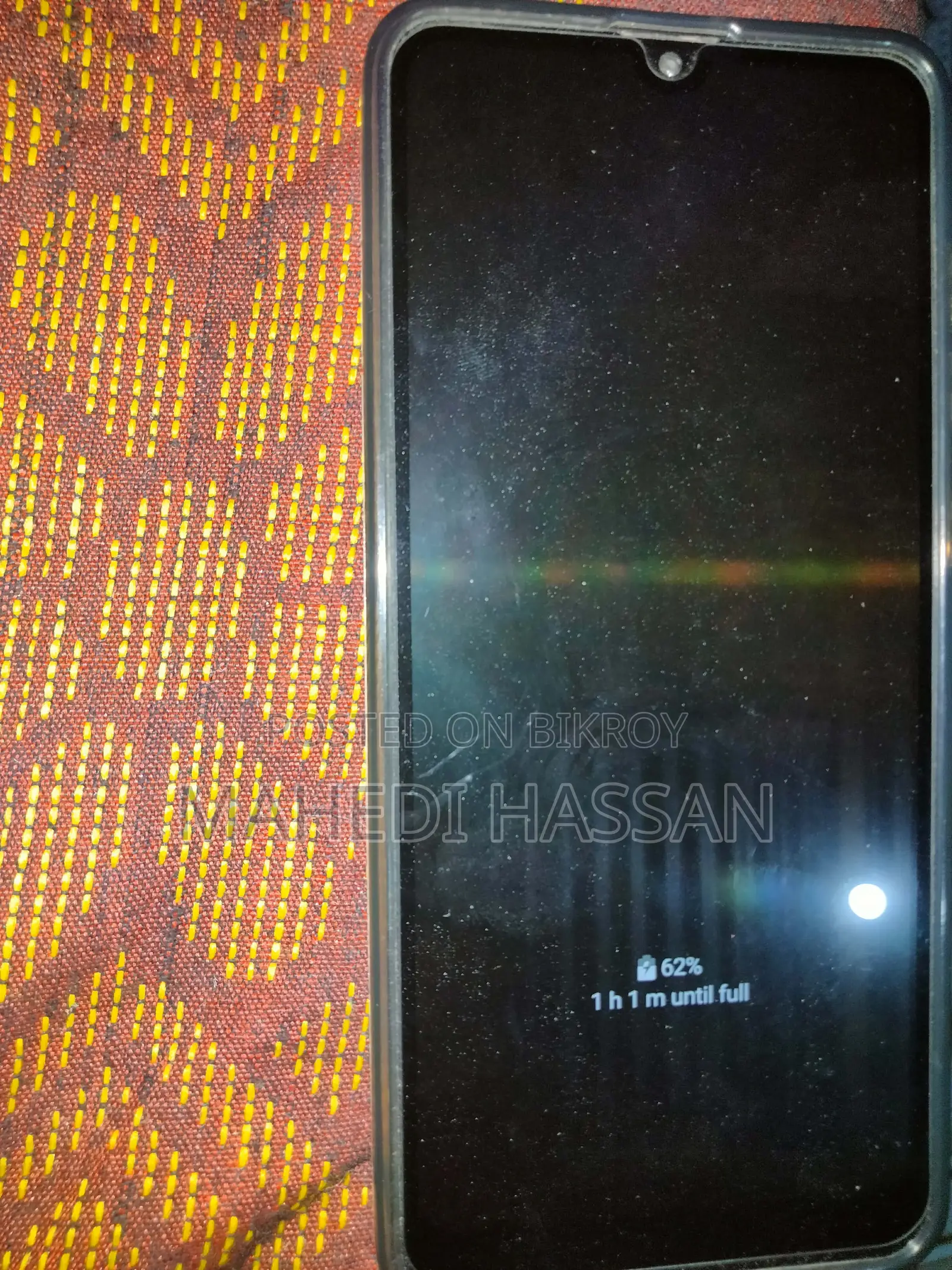 স্যামসাং গ্যালাক্সি এ৩১ ১২৮ জিবি নীল