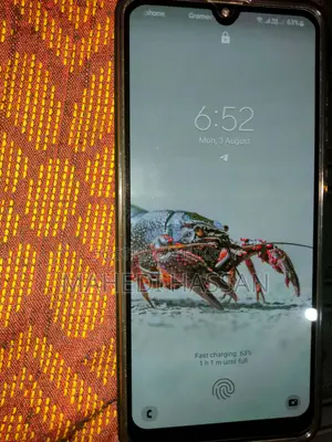 স্যামসাং গ্যালাক্সি এ৩১ ১২৮ জিবি নীল