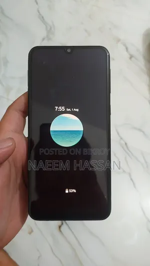 স্যামসাং গ্যালাক্সি এম২১ ২০২১ ১২৮ জিবি নীল