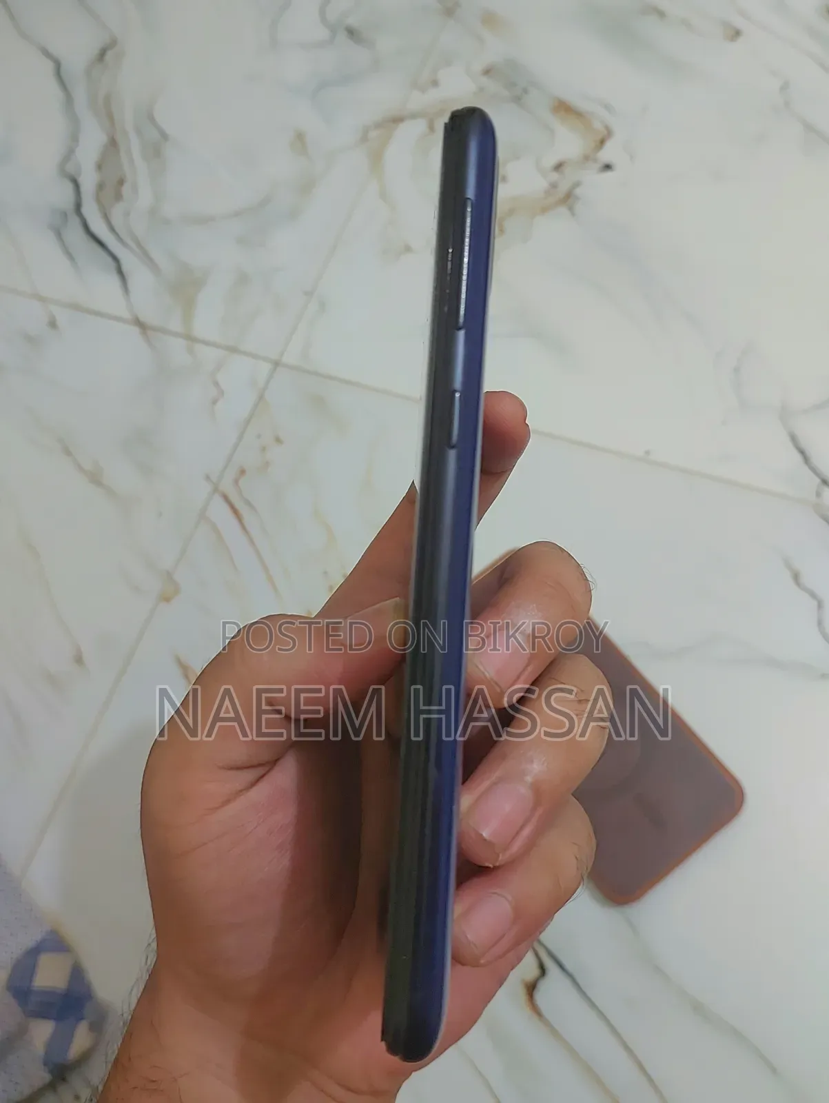 স্যামসাং গ্যালাক্সি এম২১ ২০২১ ১২৮ জিবি নীল