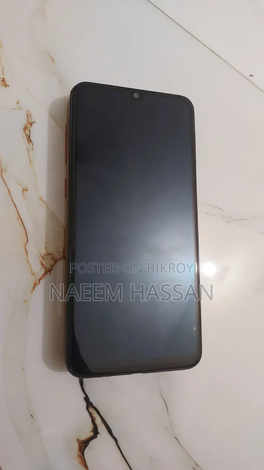 স্যামসাং গ্যালাক্সি এম২১ ২০২১ ১২৮ জিবি নীল
