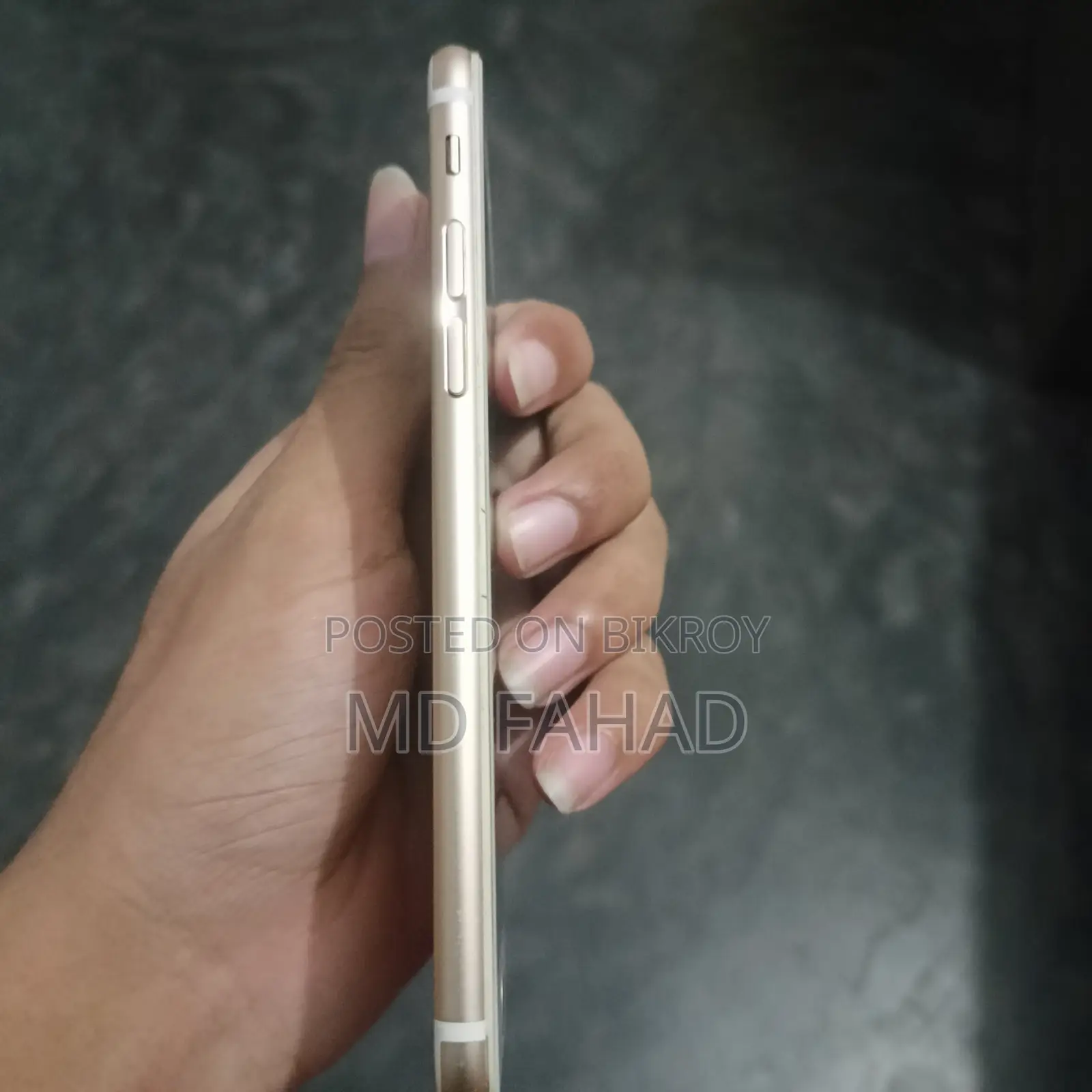 অ্যাপল আইফোন ৬ ৩২ জিবি রোজ গোল্ড