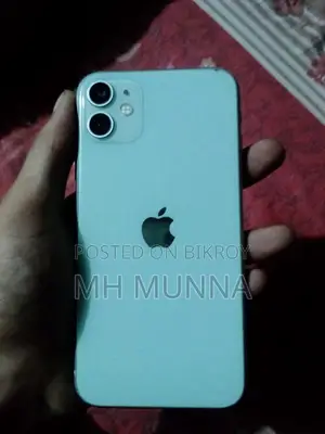 Apple iPhone 11 64 GB Green