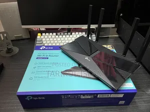 Archer AX15
AX1500 Wi-Fi 6 Router