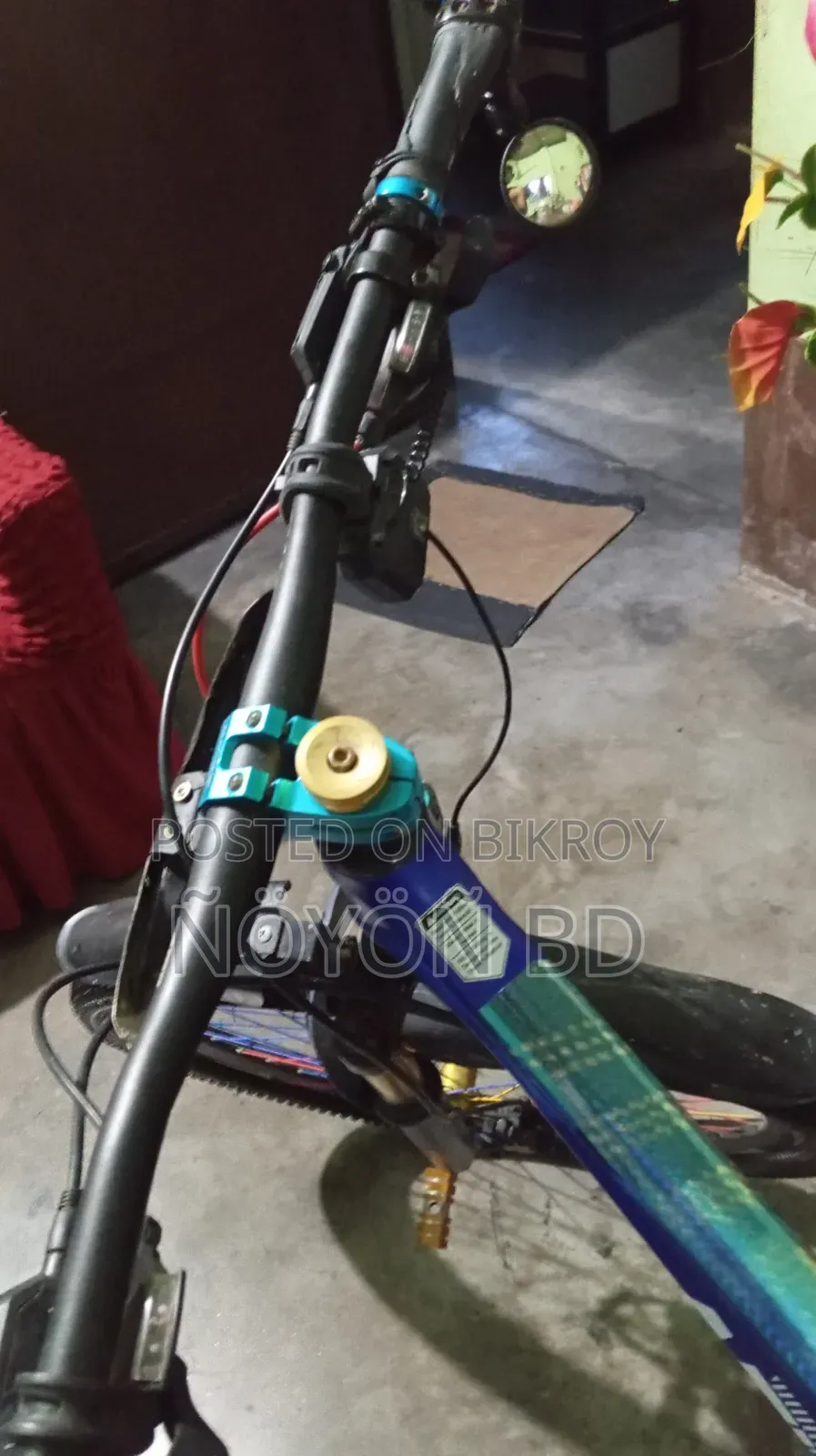 26 Bicycle