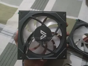 Value Top 1236ARGB Fan With Hub