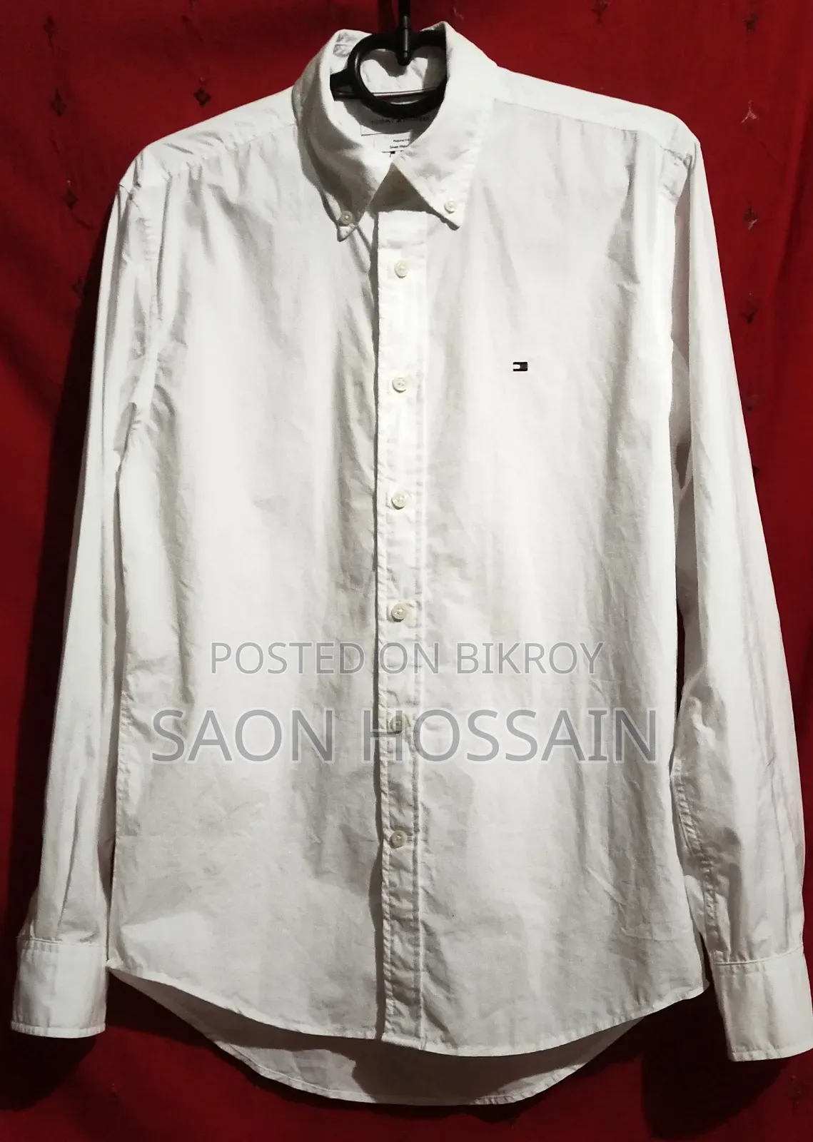 Tommy Hilfiger অরিজিনাল শার্ট বিক্রি করা হবে